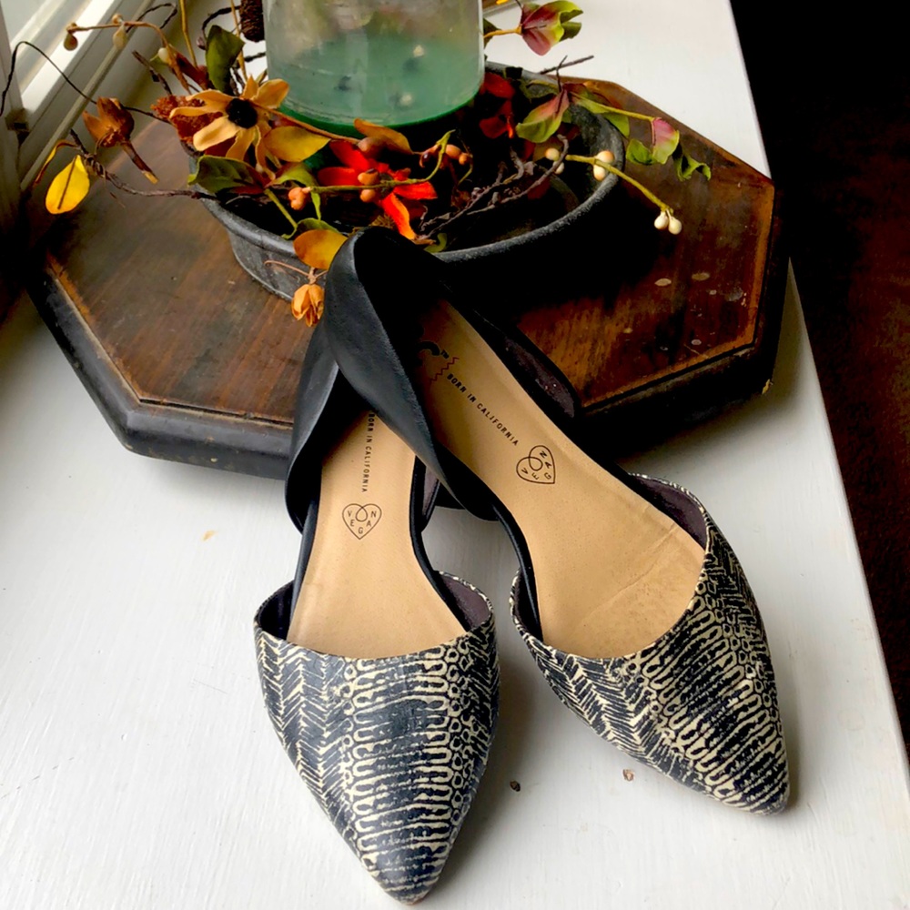 Women’s BC flats 6 1/2